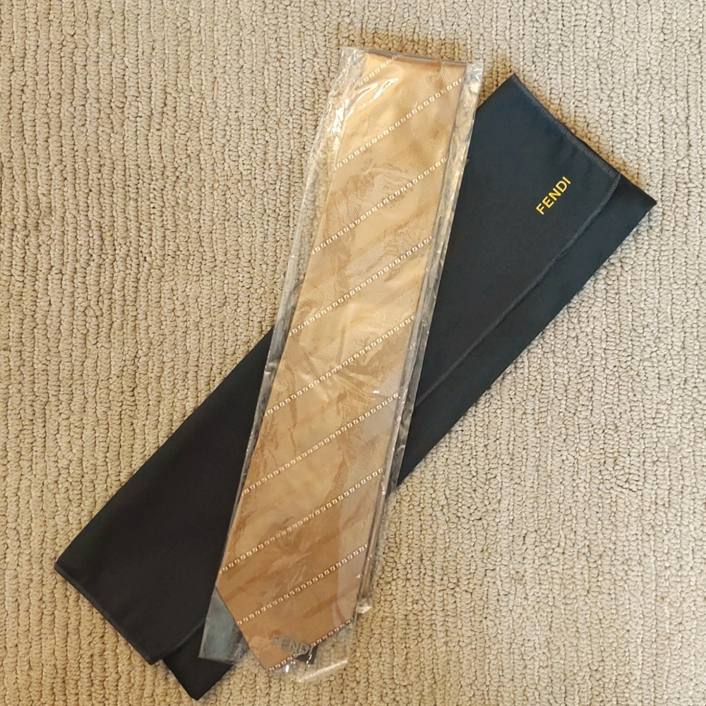 Fendi Tie